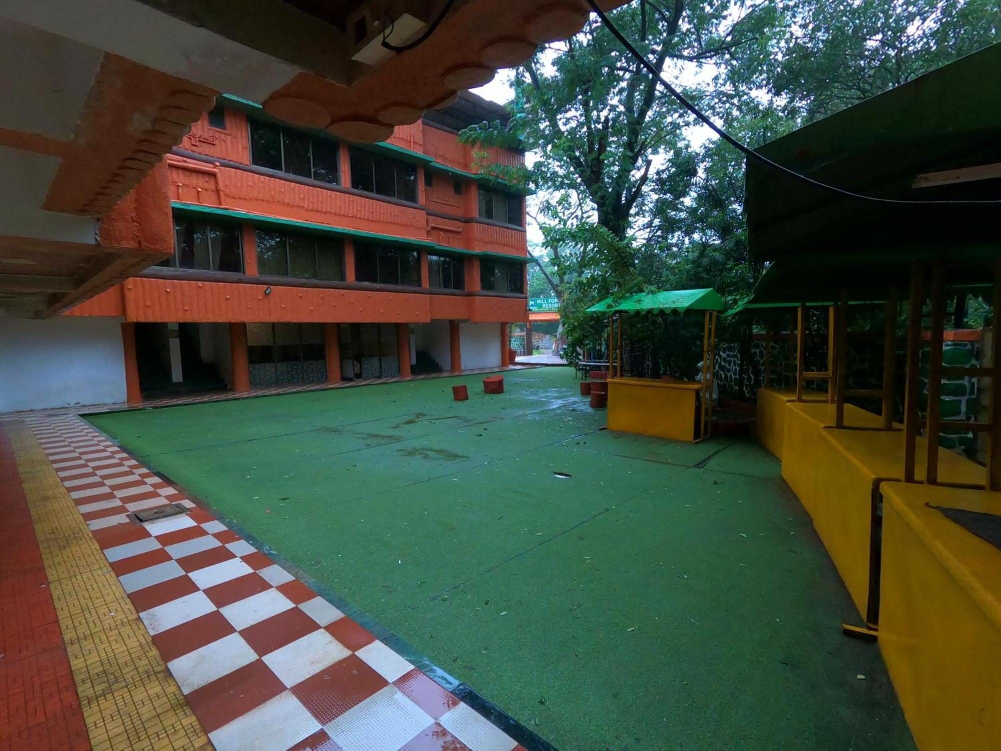 Hill Forest Resort Lonavala Exterior foto